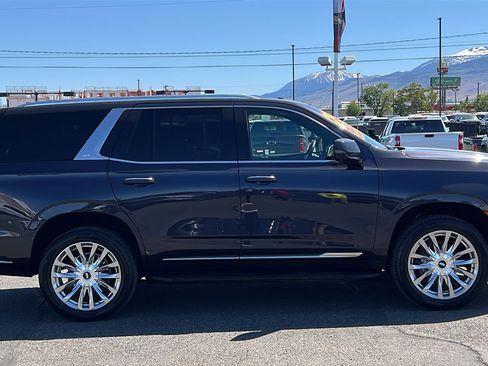 Certified 2023 Cadillac Escalade Premium Luxury AWD/4WD image 4