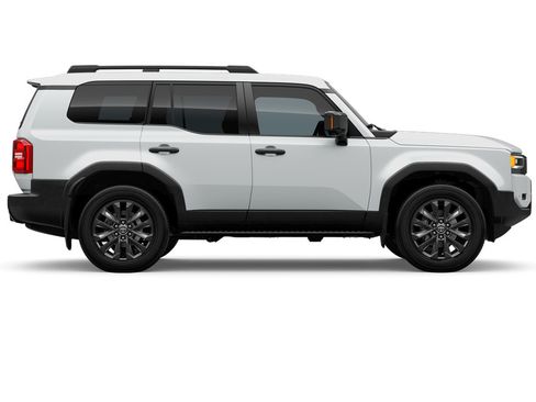 New 2027 Toyota Land Cruiser w/ Premium Package AWD/4WD image 12