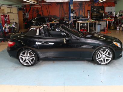 Used 2014 Mercedes-Benz SLK 250 w/ Premium Package