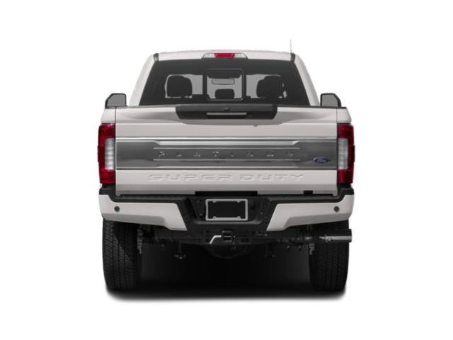 Used 2019 Ford F250 Platinum w/ Platinum Ultimate Package AWD/4WD image 5