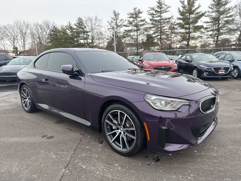 Used 2023 BMW 230i xDrive Coupe w/ Premium Package image 3