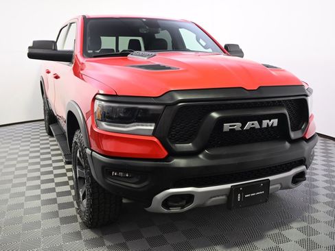 Used 2020 RAM 1500 Rebel w/ Rebel Level 1 Equipment Group image 8