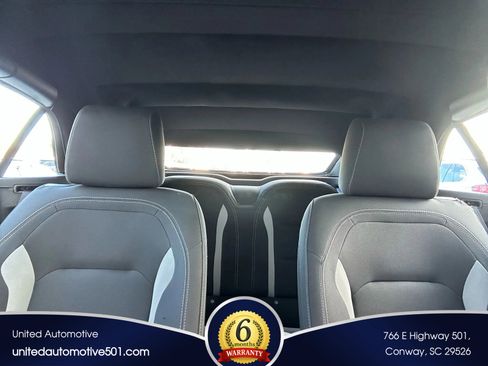 Used 2017 Chevrolet Camaro LT w/ RS Package image 23