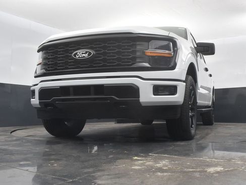 Used 2025 Ford F150 STX w/ STX Black Appearance Package image 49