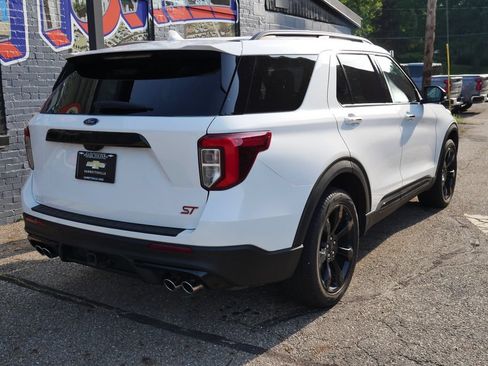 Used 2024 Ford Explorer ST w/ Equipment Group 401A AWD/4WD image 19