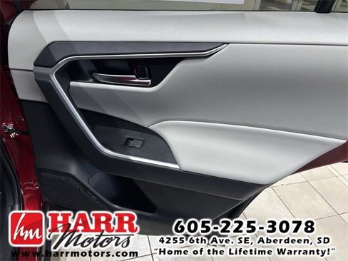 New 2025 Toyota RAV4 XLE image 20