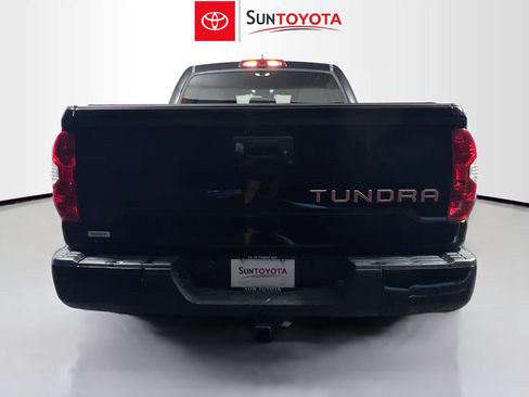 Used 2021 Toyota Tundra SR5 w/ TRD Off-Road Package image 5