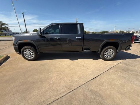 Used 2020 GMC Sierra 2500 SLT w/ SLT Convenience Package RWD image 4