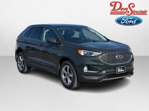 Used 2024 Ford Edge SEL w/ Convenience Package AWD/4WD image 4