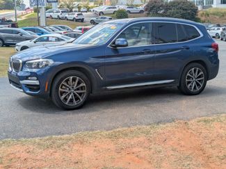 Used 2019 BMW X3 sDrive30i w/ Driving Assistance Package RWD video 2
