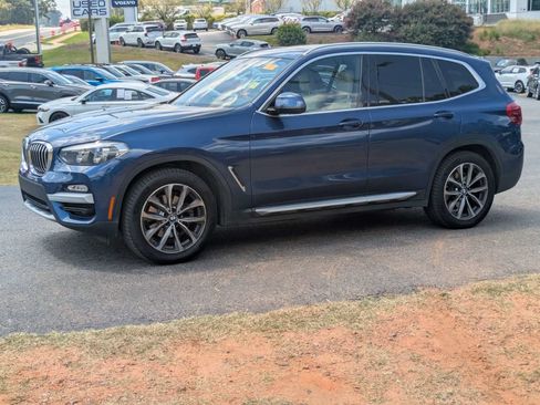 Used 2019 BMW X3 sDrive30i w/ Driving Assistance Package RWD image 2