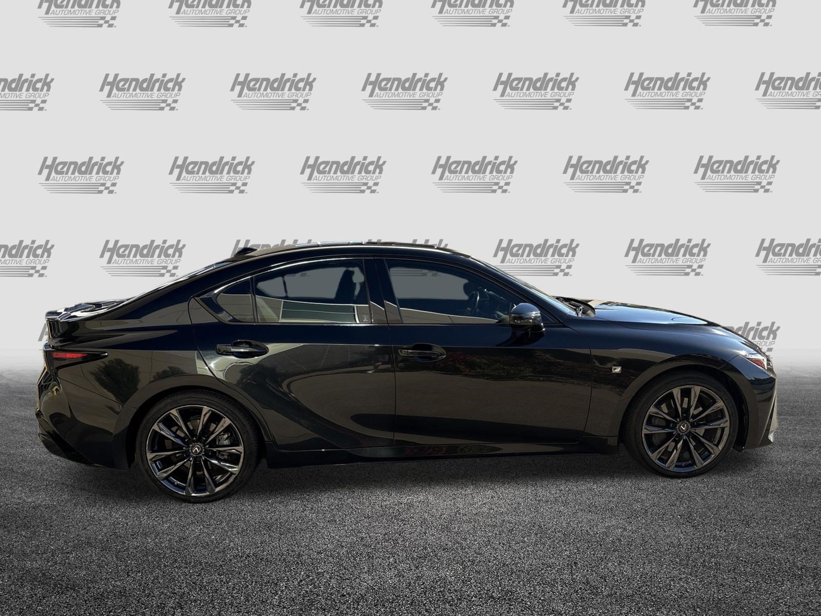 Used 2021 Lexus IS 350 F Sport AWD/4WD image 11