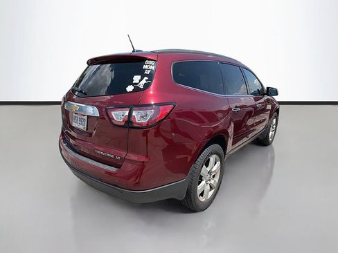 Used 2016 Chevrolet Traverse LT w/ Style and Technology Package FWD image 12