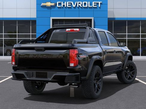 New 2025 Chevrolet Colorado Trail Boss w/ Midnight Edition image 4