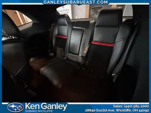 Used 2010 Dodge Challenger SRT8 w/ SRT Option Group II image 21