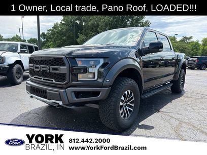 Used 2019 Ford F150 Raptor w/ Equipment Group 802A Luxury
