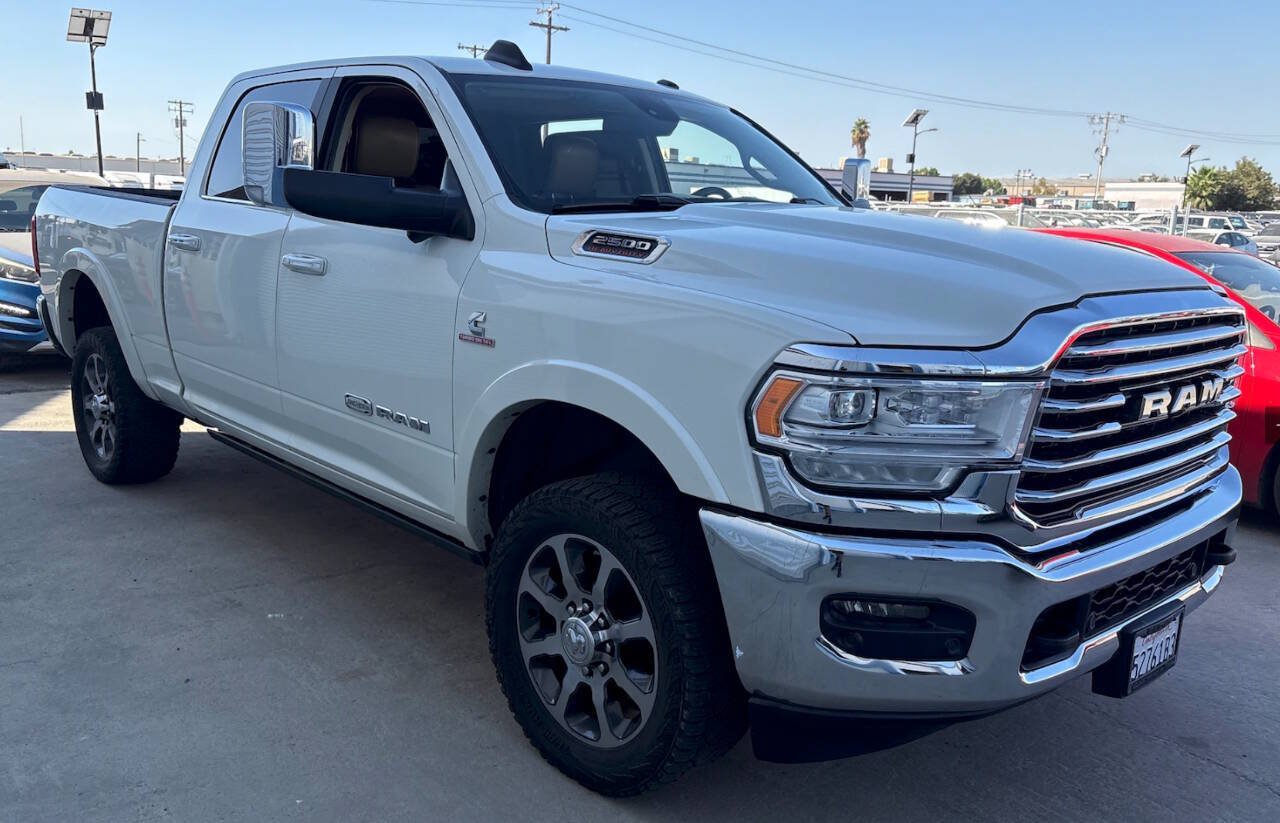 Used 2020 RAM 2500 Limited AWD/4WD image 6