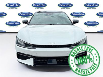 Used 2024 Kia EV6 GT-Line