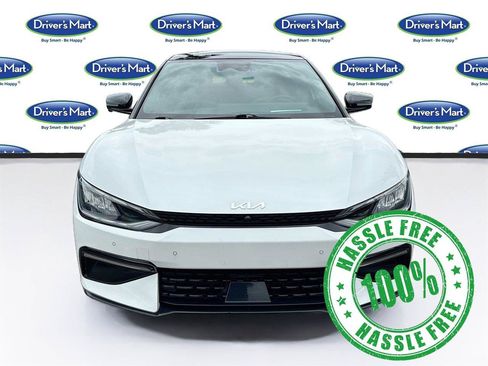 Used 2024 Kia EV6 GT-Line RWD image 2