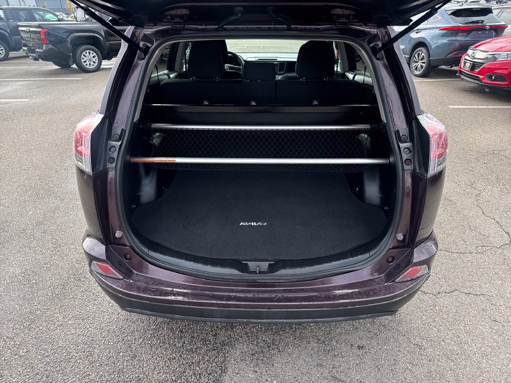 Used 2017 Toyota RAV4 LE w/ Carpet Mat Package AWD/4WD image 7