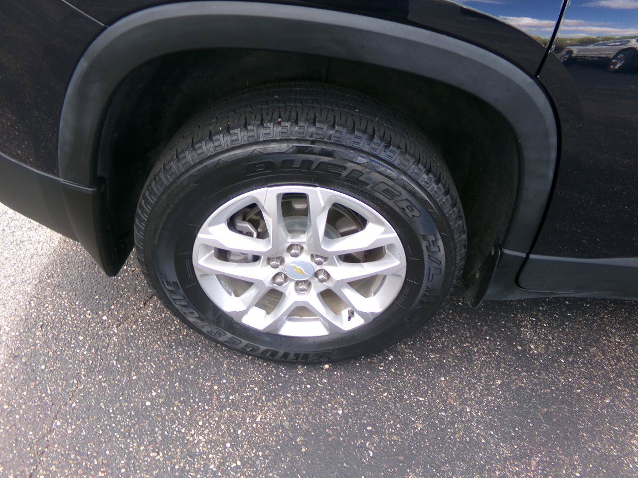 Used 2020 Chevrolet Traverse LT AWD/4WD image 53