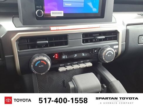 New 2026 Toyota Tacoma TRD Off-Road AWD/4WD image 19