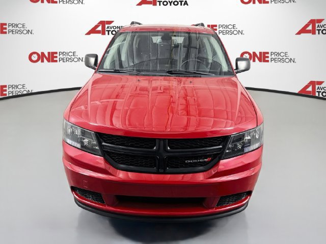 Used 2020 Dodge Journey SE w/ SE Popular Equipment Group FWD image 2