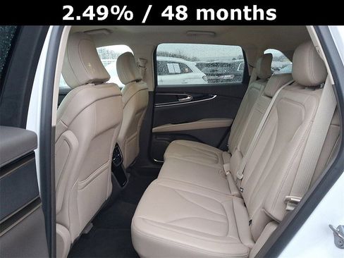 Certified 2022 Lincoln Nautilus AWD image 10