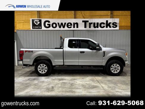 Used 2022 Ford F250 XLT w/ XLT Value Package AWD/4WD image 1