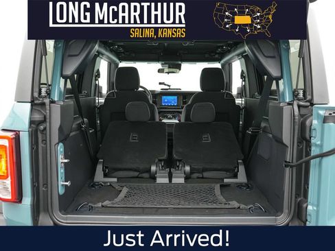 Certified 2023 Ford Bronco 2-Door w/ Sasquatch Package image 38