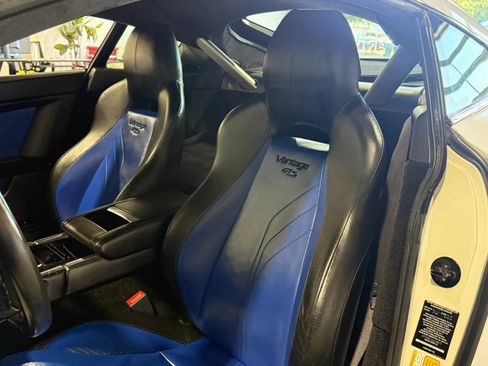 Used 2016 Aston Martin V8 Vantage S RWD image 12