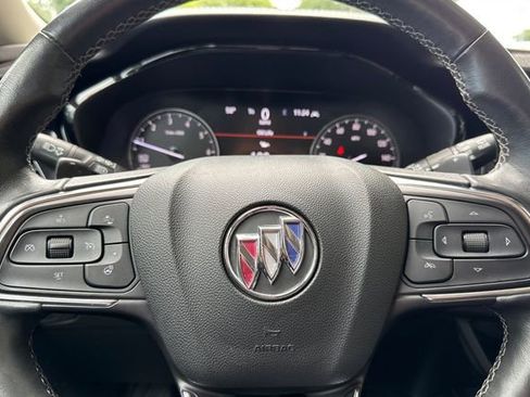 Used 2023 Buick Envision Essence FWD image 36