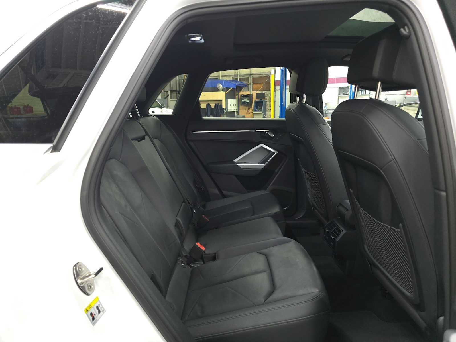 Used 2025 Audi Q3 2.0T Premium AWD/4WD image 12