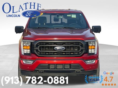 Used 2023 Ford F150 XLT w/ Equipment Group 302A High image 8