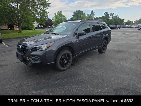 Used 2024 Subaru Outback Wilderness AWD/4WD image 4