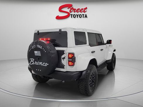 Used 2025 Ford Bronco Raptor image 4