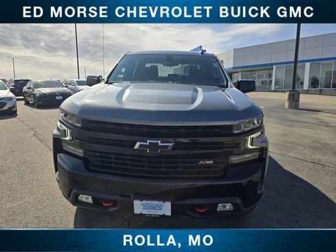 Used 2021 Chevrolet Silverado 1500 LT Trail Boss image 8