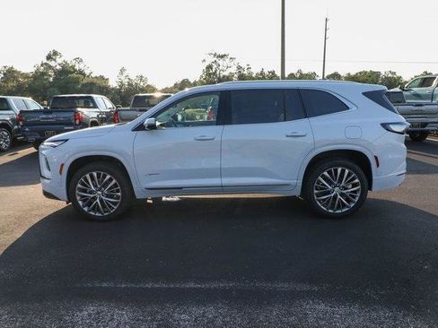 New 2026 Buick Enclave Avenir w/ Super Cruise Package image 5
