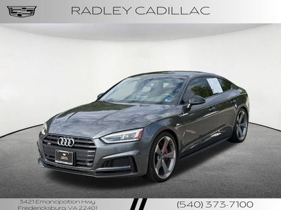 Used 2019 Audi S5 Premium Plus w/ Premium Plus
