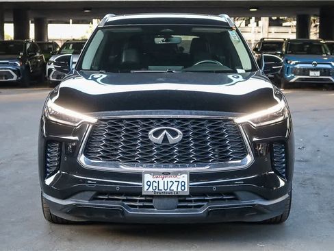 Used 2023 INFINITI QX60 Luxe w/ Cargo Package image 2