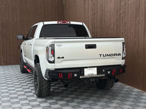 Used 2021 Toyota Tundra Limited w/ Limited Premium Package image 15
