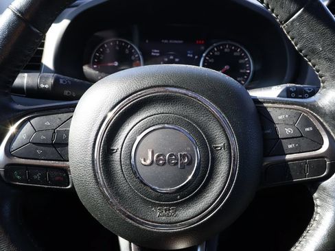 Used 2019 Jeep Renegade Limited w/ LED Lighting Group AWD/4WD image 17