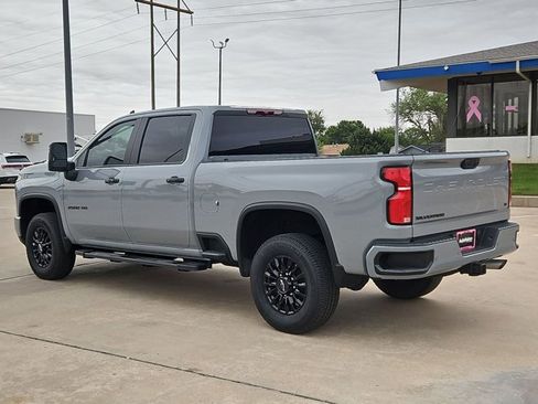 Used 2024 Chevrolet Silverado 2500 LT w/ Z71 Sport Edition AWD/4WD image 8