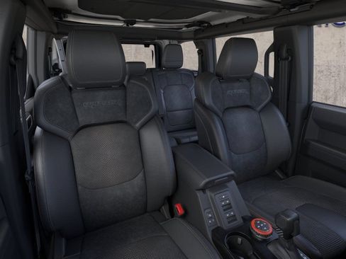 New 2026 Ford Bronco Raptor w/ Interior Carbon Fiber Pack AWD/4WD image 10