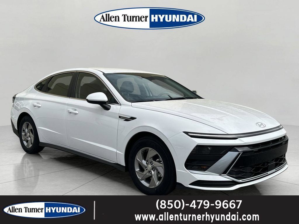 New 2026 Hyundai Sonata SE FWD 360° Tour