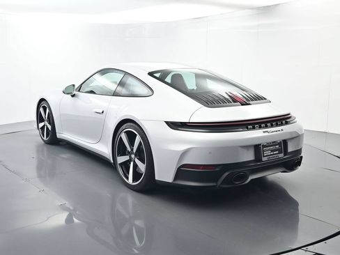 Certified 2026 Porsche 911 Carrera S RWD image 3