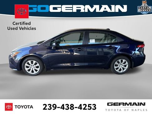 Used 2025 Toyota Corolla LE image 3