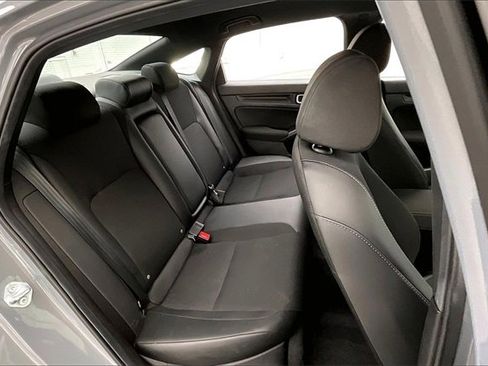 Certified 2025 Honda Civic Sport image 18