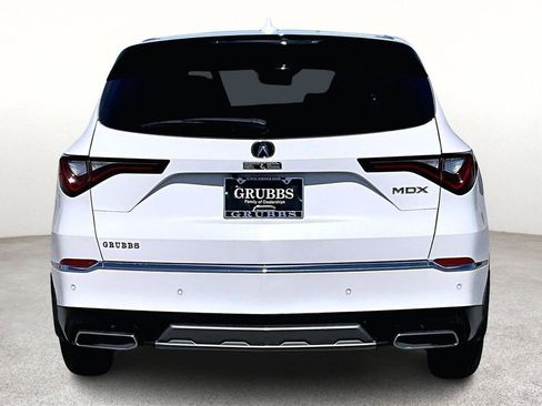 Certified 2025 Acura MDX w/ Technology Package image 6