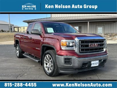 Used 2014 GMC Sierra 1500 4x4 Double Cab